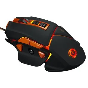 Фото: Миша Canyon Hazard Black/Orange (CND-SGM6N) № 2 | KTC