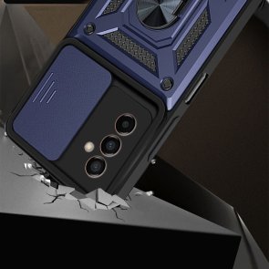 Чохол BeCover for Samsung A14 4G SM-A145/A14 5G SM-A146 - Military Blue (709146)