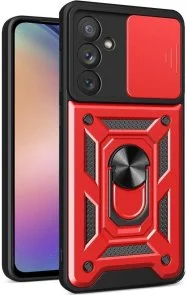 Фото: Чохол BeCover for Samsung A54 5G SM-A546 - Military Red (709132) № 2 | KTC