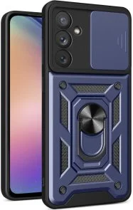 Фото: Чохол BeCover for Samsung A54 5G SM-A546 - Military Blue (709130) № 2 | KTC