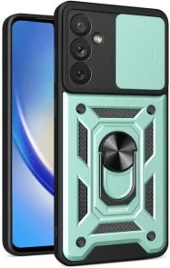 Фото: Чохол BeCover for Samsung M14 5G SM-M146 - Military Dark Green (709143) № 2 | KTC