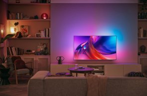 Телевізор LED Philips 50PUS8818/12 (Smart TV, Wi-Fi, 3840x2160)