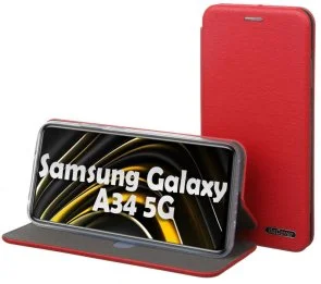 Фото: Чохол BeCover for Samsung A34 5G SM-A346 (709031) № 5 | KTC
