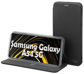 Фото: Чохол BeCover for Samsung A54 5G SM-A546 - Exclusive Black (709033) № 4 | KTC