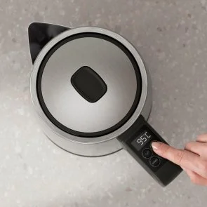 Фото: Електрочайник Electrolux Create 5 E5K1-6ST № 4 | KTC