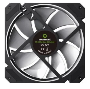 Фото: Кулер Gamemax FN-12Rainbow-C9-Infinity Black № 6 | KTC