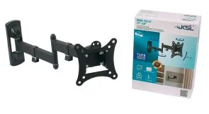 Фото: Кронштейн KSL WMO-3014T Black № 8 | KTC