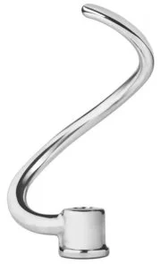 Фото: Планетарний міксер KitchenAid Mixer Bowl-Lift 6.6L - Artisan 5KSM70SHX Caramel Apple (5KSM70SHXECA) № 9 | KTC