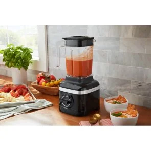 Фото: Блендер KitchenAid K130 Classic 5KSB1320 Black (5KSB1320EOB) № 3 | KTC