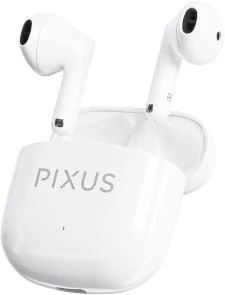 Фото: Навушники Pixus Muse White № 2 | KTC