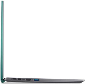 Ноутбук Acer Swift X SFX14-51G-7480 NX.K0AEU.008 Green