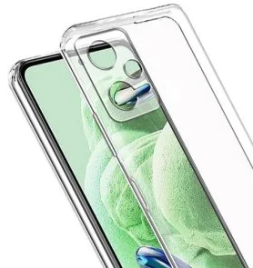 Фото: Чохол BeCover for Xiaomi Redmi Note 12 4G - Transparancy (708972) № 2 | KTC