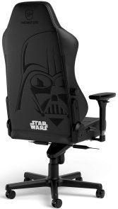 Крісло Noblechairs Hero Darth Vader Edition Black (NBL-HRO-PU-DVE)