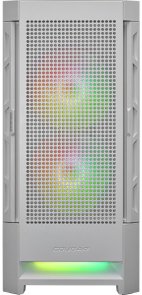  Корпус Cougar Duoface RGB With window White (Duoface RGB White)