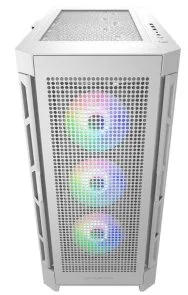 Фото: Корпус Cougar Duoface Pro RGB White with window (Duoface Pro RGB (White)) № 8 | KTC