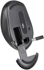 Фото: Миша Defender Auris MB-027 Grey (52029) № 4 | KTC