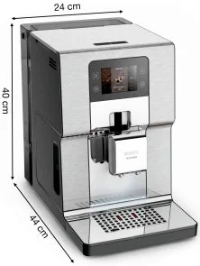 Фото: Кавомашина KRUPS Intuition Experience plus (EA877D10) № 3 | KTC