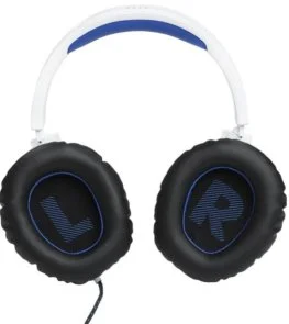 Фото: Гарнітура JBL Quantum 100P Console White (JBLQ100PWHTBLU) № 5 | KTC