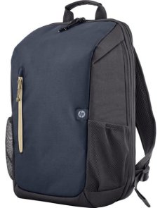 Рюкзак для ноутбука HP Travel Laptop Backpack Blue (6B8U7AA)