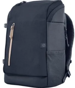 Фото: Рюкзак для ноутбука HP Travel 25L Blue (6B8U5AA) № 2 | KTC
