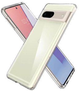 Чохол BeCover for Google Pixel 7a - Transparancy (709087)