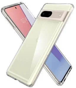 Фото: Чохол BeCover for Google Pixel 7a - Transparancy (709087) № 4 | KTC