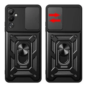 Фото: Чохол BeCover for Tecno Pova 4 LG7n - Military Black (709154) № 2 | KTC