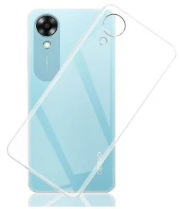 Фото: Чохол BeCover for Oppo A17k 4G - Transparancy (709301) № 2 | KTC