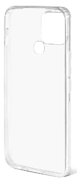 Чохол BeCover for Infinix Smart 6 X6511B - Transparancy (707639)