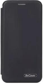 Фото: Чохол BeCover for Tecno Pova 4 LG7n - Exclusive Black (709045) № 2 | KTC