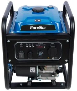 Фото: Генератор EnerSol EPG-3300IO 3300W № 3 | KTC