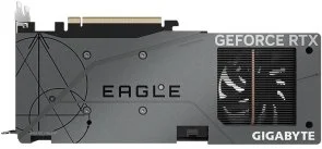 Фото: Відеокарта Gigabyte GeForce RTX 4060 EAGLE OC 8G (GV-N4060EAGLE OC-8GD) № 4 | KTC