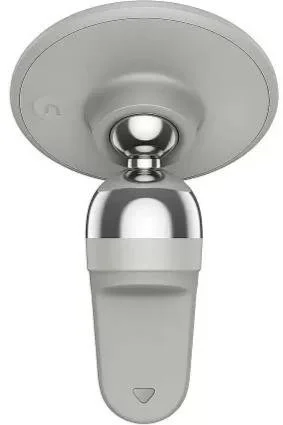 Фото: Кріплення для мобільного телефону Baseus C01 Magnetic Air Outlet Version White (SUCC000102) № 3 | KTC