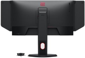 Монітор BenQ Zowie XL2566K Dark Grey (9H.LKRLB.QBE)