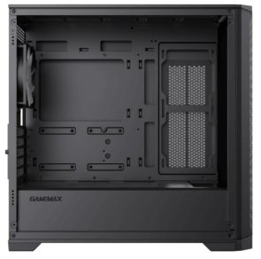  Корпус Gamemax Defender Mesh Black with window