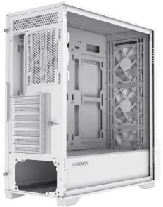 Фото: Корпус Gamemax Siege White with window (Siege WT) № 7 | KTC