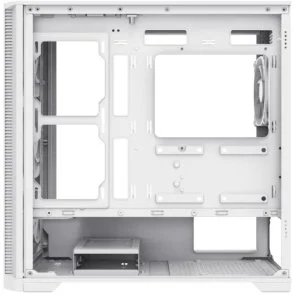 Фото: Корпус Gamemax Destroyer TGW White with window № 7 | KTC