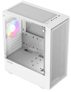 Фото: Корпус Gamemax Storm White with window № 2 | KTC