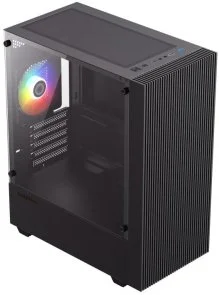 Фото: Корпус Gamemax Edge Black with window № 2 | KTC