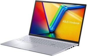 Ноутбук ASUS Vivobook 17X K3704VA-AU045 Transparent Silver