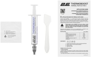 Термопаста 2E ThermoBoost TB5-4 4.63 W/m-K 4g Grey (2E-TB5-4)