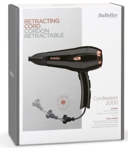Фен Babyliss D373E