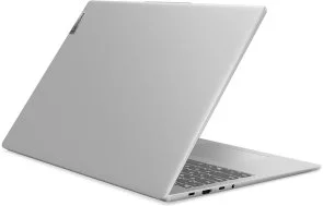 Фото: Ноутбук Lenovo IdeaPad Slim 5 16IRL8 82XF004LRA Cloud Grey - 16" IPS 60 Гц / Intel Core i5 / i5-13420H / DDR5 16 ГБ / PCI-E SSD 1 ТБ / Intel UHD Graphics № 5 | KTC