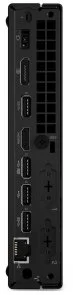 Фото: Персональний комп'ютер Lenovo ThinkCentre M60e (11LUA000UI-3Y) - Intel Core i3 i3-1005G1 / 8 ГБ DDR4 / SATA 3 SSD 256 ГБ / Intel / Intel UHD Graphics, UMA / 65 Вт № 6 | KTC