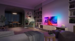 Телевізор LED Philips 65PUS8518/12 (Smart TV, Wi-Fi, 3840x2160)