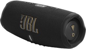 Портативна колонка JBL Charge 5 WiFi Black (JBLCHARGE5WIFIBLK)