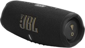 Фото: Портативна колонка JBL Charge 5 WiFi Black (JBLCHARGE5WIFIBLK) № 3 | KTC