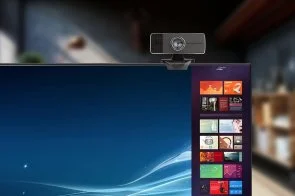 Фото: Web-камера Gemix T20 Black (Gemix T20) № 3 | KTC