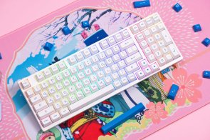 Килимок Akko One Piece Wano Country Deskmat Pink (6925758609821)