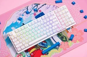 Фото: Килимок Akko One Piece Wano Country Deskmat Pink (6925758609821) № 9 | KTC
